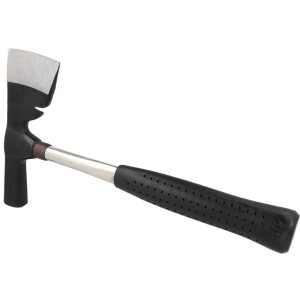 Picard Tilers hatchet 600 g with special grip and tubular steel handle 0029700