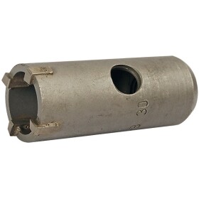 Ruko Hammer core drill bit &Oslash; 30 mm x 107 mm M 16...
