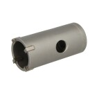 Ruko Hammer core drill bit &Oslash; 35 mm x 107 mm M 16 tungsten carbide tipped 2260351