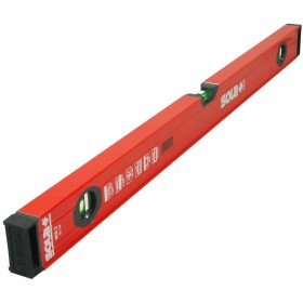 SOLA Spirit level RED 3 80 with extra strong aluminium...