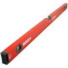 SOLA Spirit level RED 3 100 1215301