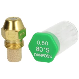 Oil nozzle Danfoss LE 0.60-80 S