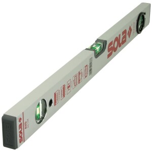 SOLA Spirit level AVD 60 with adjustable inclinometer 1120801