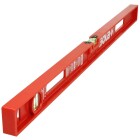SOLA Spirit level P 80 made of special red plastic 1411101