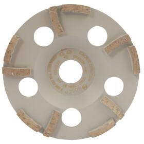 Bosch diamond cup-wheel Expert Ø 125 mm 2608602554