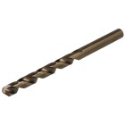 Ruko Twist drill HSS-G Co 5 &Oslash; 2.5 x 57 mm 2155025