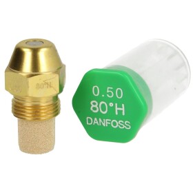 Oil nozzle Danfoss LE 0.50-80 H