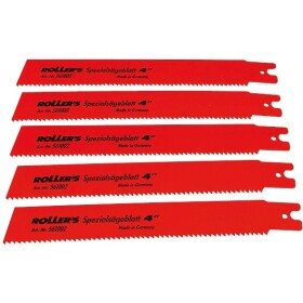 Roller special saw blades 4&quot; for steel pipes 200 mm...