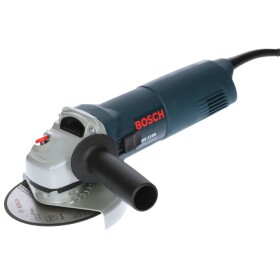 Bosch angle grinder GWS 1100-125 Professional incl. SDS -...