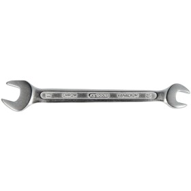 Double open-ended spanner 10 x 13 mm