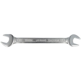 Double open-ended spanner 14 x 15 mm