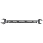 Double open-ended spanner 8 x 9 mm