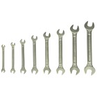 Heytec Double-ended open jaw wrench set 8-piece 50800944080