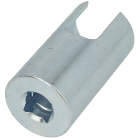 Corner valve screw-in device 1/2&quot; chuck