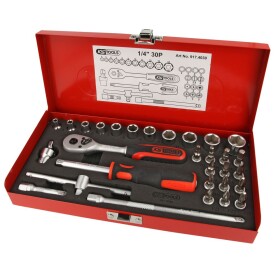 KS classic hexagonal socket set