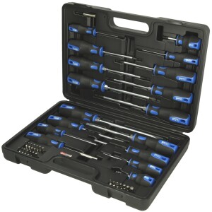 screwdriver and bit set