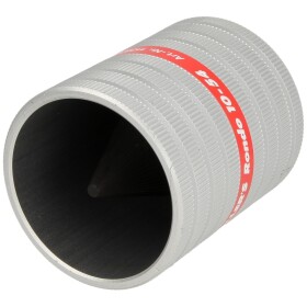 Roller Ebavureur Rondo 10-54 mm pour ext&eacute;rieur et...