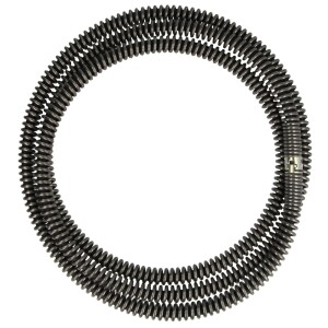 Roller Rohrreinigungsspirale Ø 16 mm mit Seele Länge 2,3 m für Ortem 22 etc. 171210