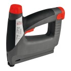 Cordless tacker J-214 EA for type A staples and type E nails