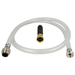 OHA Drain Cleaner 1 1/2" - 3" (38-75 mm) with hose and adapter