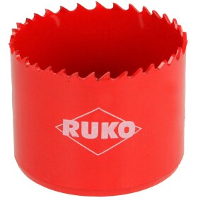 Ruko Bi-metal hole saw &Oslash; 22 mm cutting depth up to...