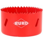 Ruko Bi-metal hole saw &Oslash; 83 mm x 38 mm cutting depth with HSS edges 106083