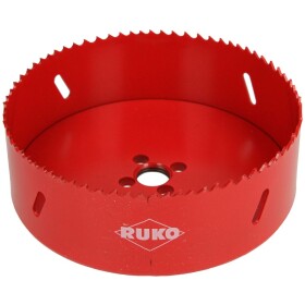 Ruko Bimetall-Lochsäge Ø 121 mm x 38 mm...