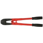 Bolt cutter with tubular handle up to 20 mm