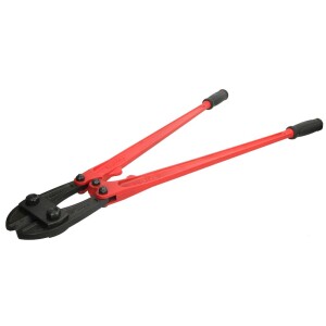 KS Tools bolt cutter with forged legs up to 35 mm