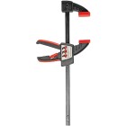 Bessey One-handed clamp with plastic handle 300 x 80 mm EZS308