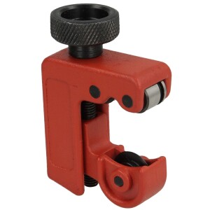 Heytec Mini pipe cutter 3 - 28 mm for pipes of of copper, brass, alu + stainless steel 50816402500