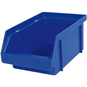 Storage box size 2 blue