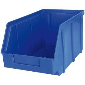 Sichtlagerbox blau Gr&ouml;&szlig;e 3 230 / 200 x 145 x...