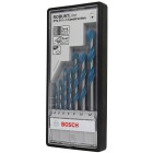 Bosch multi-purpose drill bit set 7 pcs. Multi Construction 2607010543