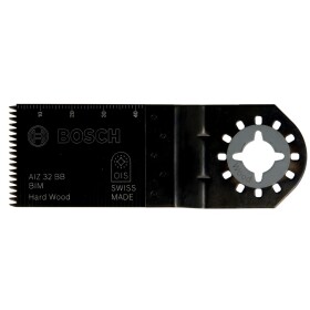 Bosch Plunge cut saw blade Starlock AIZ 32 BSPB for...