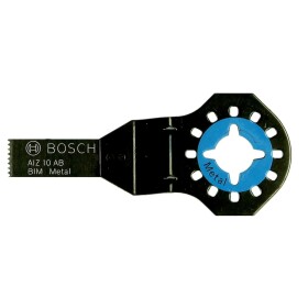 Bosch Lame de scie plongeante Starlock AIZ 10 AB pour...