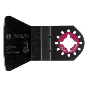 Bosch rigid scraper ATZ 52 SC 52x26 mm, for Multi-Cutter...