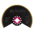 Bosch BiM segment saw blade ACI 85 EB Multi Material,for Multi-Cutter 2608661758