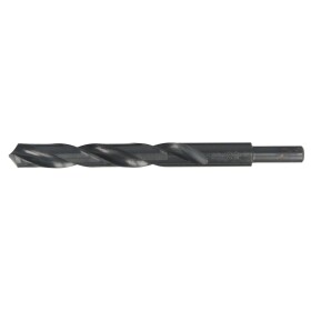 Ruko HSS-R twist drill reduced shank 14.5 mm, DIN 338...