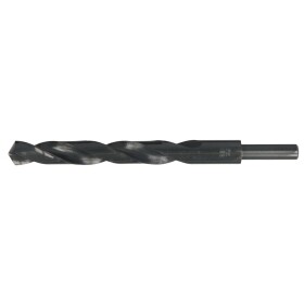 Ruko HSS-R twist drill reduced shank 15.5 mm, DIN 338...