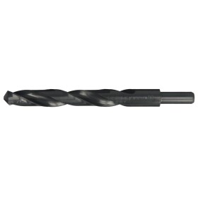 Ruko HSS-R twist drill reduced shank 19 mm, DIN 338 type...