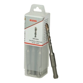 Ruko hammer drill box SDS 10 pcs. 6.0 x 110 x 50 mm 211060K