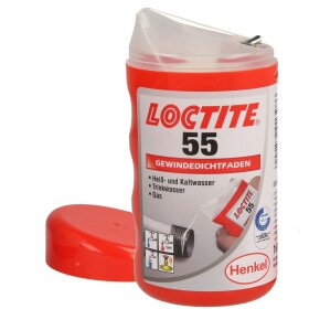 Henkel Loctite55 fil d&eacute;tanch&eacute;it&eacute; p....