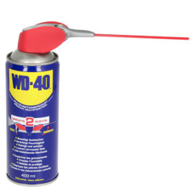 WD 40 huile multi-usage Smart Straw aérosol 500 ml