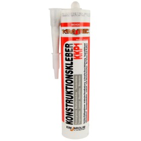 Strong cementing material 310 ml cartridge beige