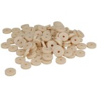 Water tap washer with hole 17 mm external &Oslash; PU=100 pcs.