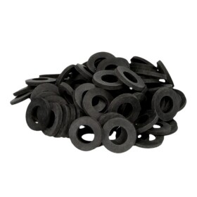 Rubber rings for hose screw connection &frac12;&quot; =...