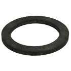Rubber screw joint seal 32 x 44 x 3 mm = DIN25 (1&quot;) PU=100 pcs.