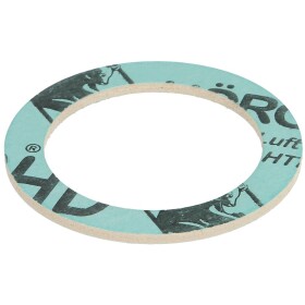 High-pressure gasket as per KTW + DVGW 60 x 78 x 2 mm