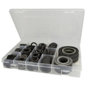 Assortment of rubber screw seals 4150